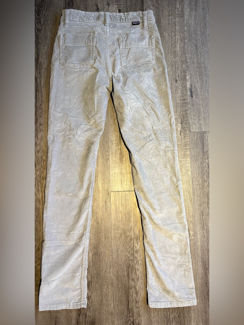 Women’s Patagonia Organic Cotton Corduroy Pants 2